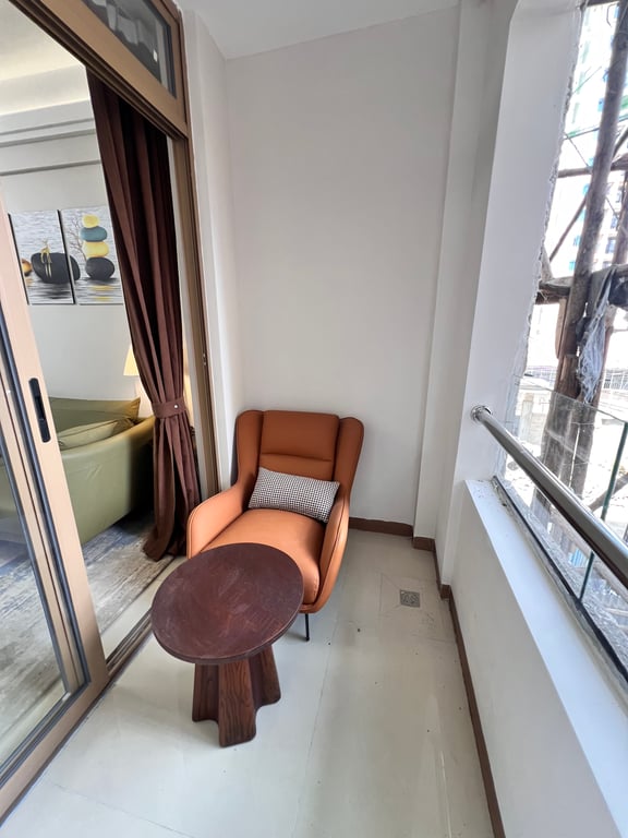 KILIMANI EXECUTIVE ONE BEDROOM APARTMENT FOR SALE