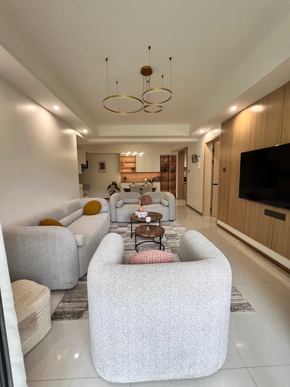 WESTLANDS LUXURIOUS TWO BEDROOM APARTMENT FOR SALE