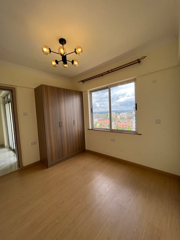 READY TWO BEDROOMS APARTMENT FOR SALE IN KILELESHWA