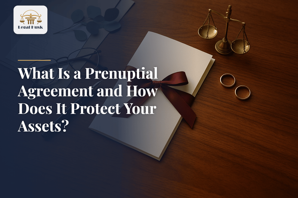 What Is a Prenuptial Agreement and How Does It Protect Your Assets?