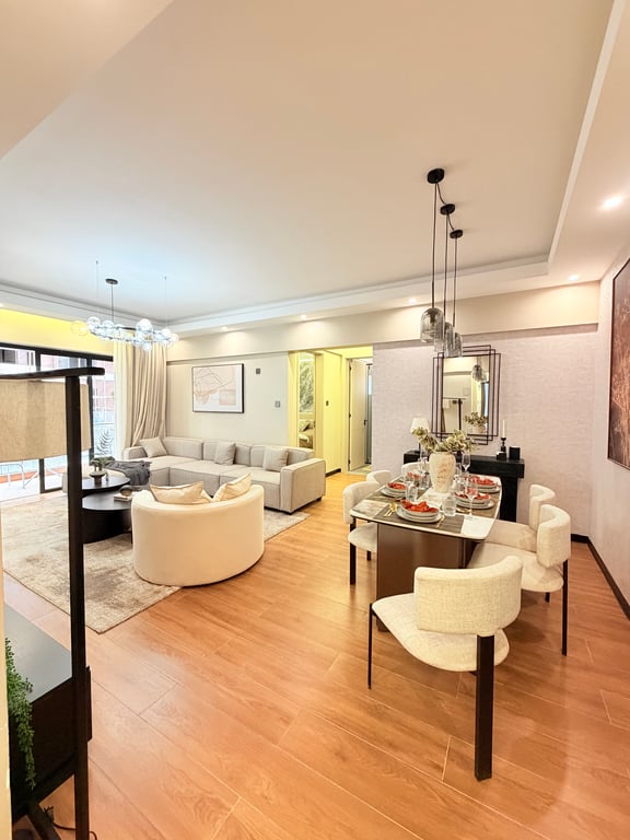 KILIMANI TWO BEDROOM APARTMENT FOR SALE