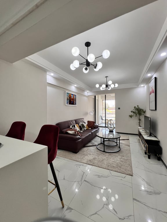 LUXURY TWO BEDROOM APARTMENT FOR SALE
