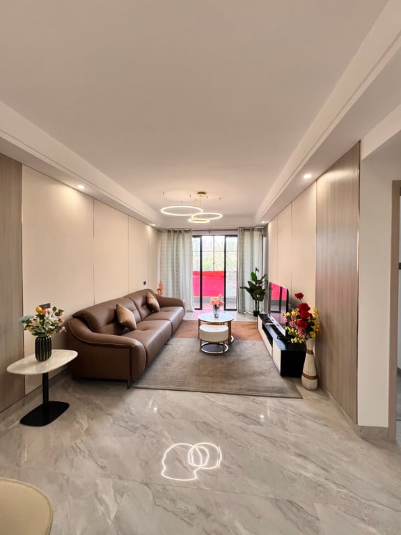 TWO BEDROOM APARTMENTS FOR SALE IN KILELESHWA