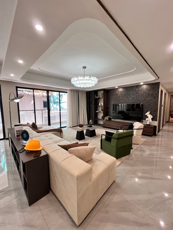 KILELESHWA LUXURIOUS FOUR BEDROOM APARTMENT FOR SALE