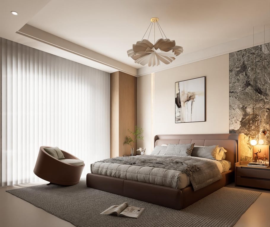 OFFPLAN ONE AND TWO BEDROOM APARTMENT FOR SALE