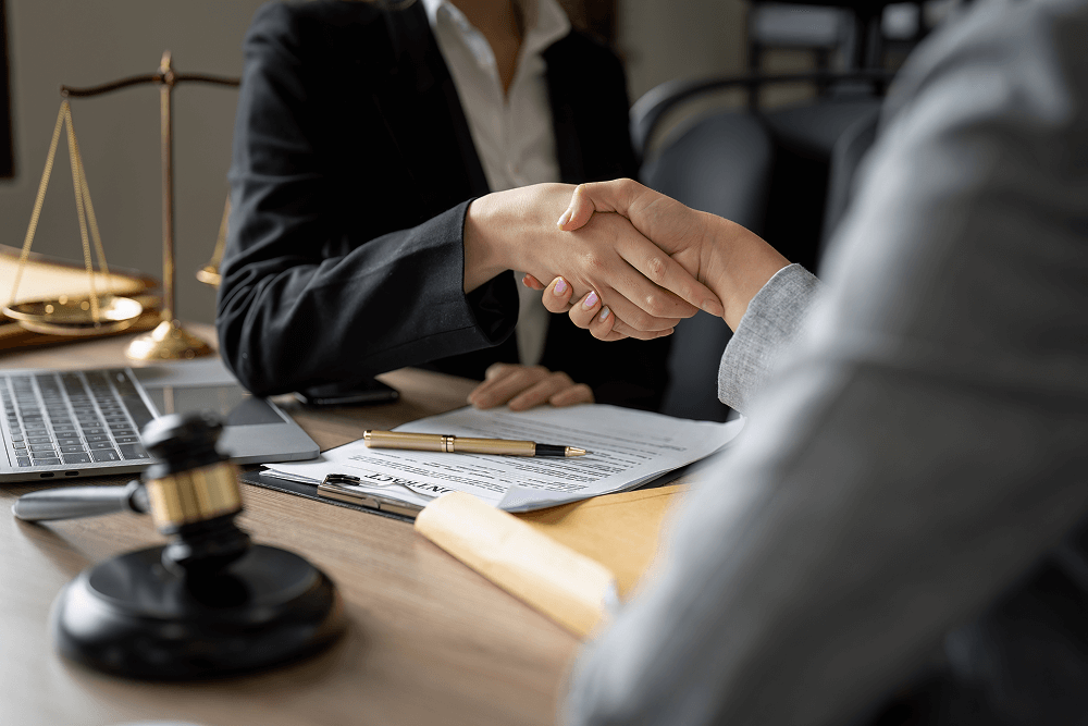 Retain Counsel for Complaint in Corporate Governance Disputes