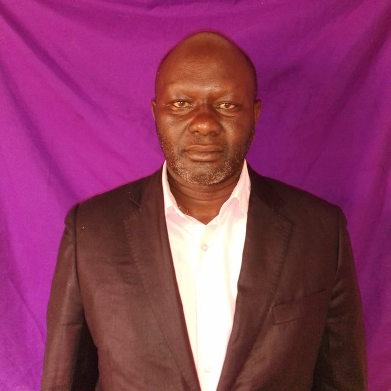 Albert Kiptoo