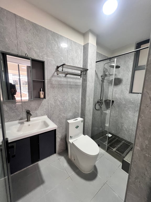 KILIMANI TWO BEDROOM APARTMENT FOR SALE