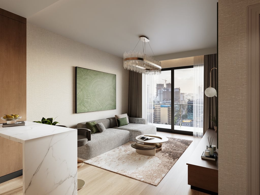 WESTLANDS OFFPLAN STUDIOS,ONE,TWO AND THREE BEDROOM APARTMENT FOR SALE