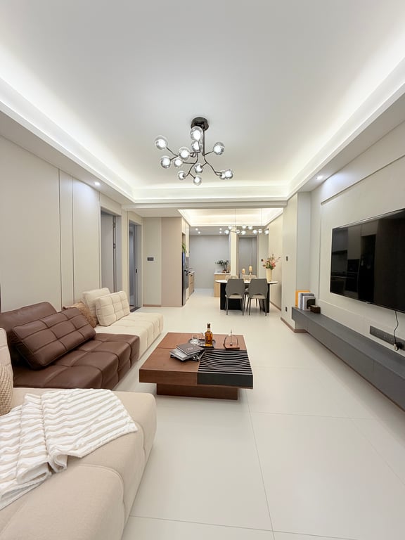 EXECUTIVE TWO BEDROOM APARTMENT FOR SALE