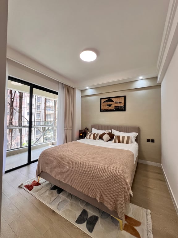WESTLANDS READY FOR OCCUPATION TWO BEDROOM APARTMENT FOR SALE
