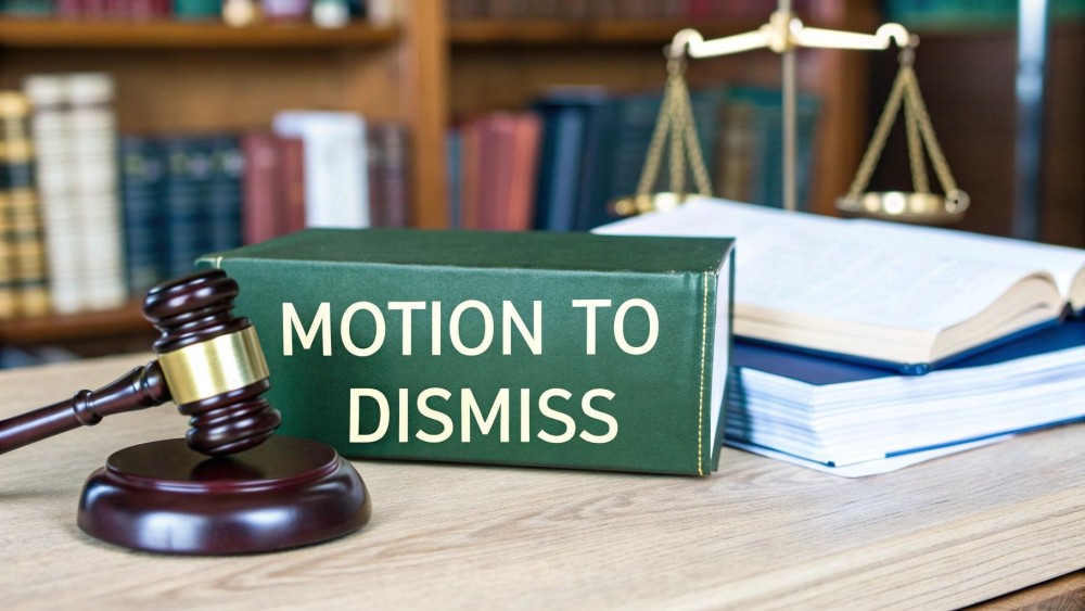 Motion to Dismiss for Improper Venue: Best Practices