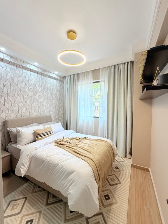 WESTLANDS TWO BEDROOM APARTMENT PLUS A DSQ FOR SALE