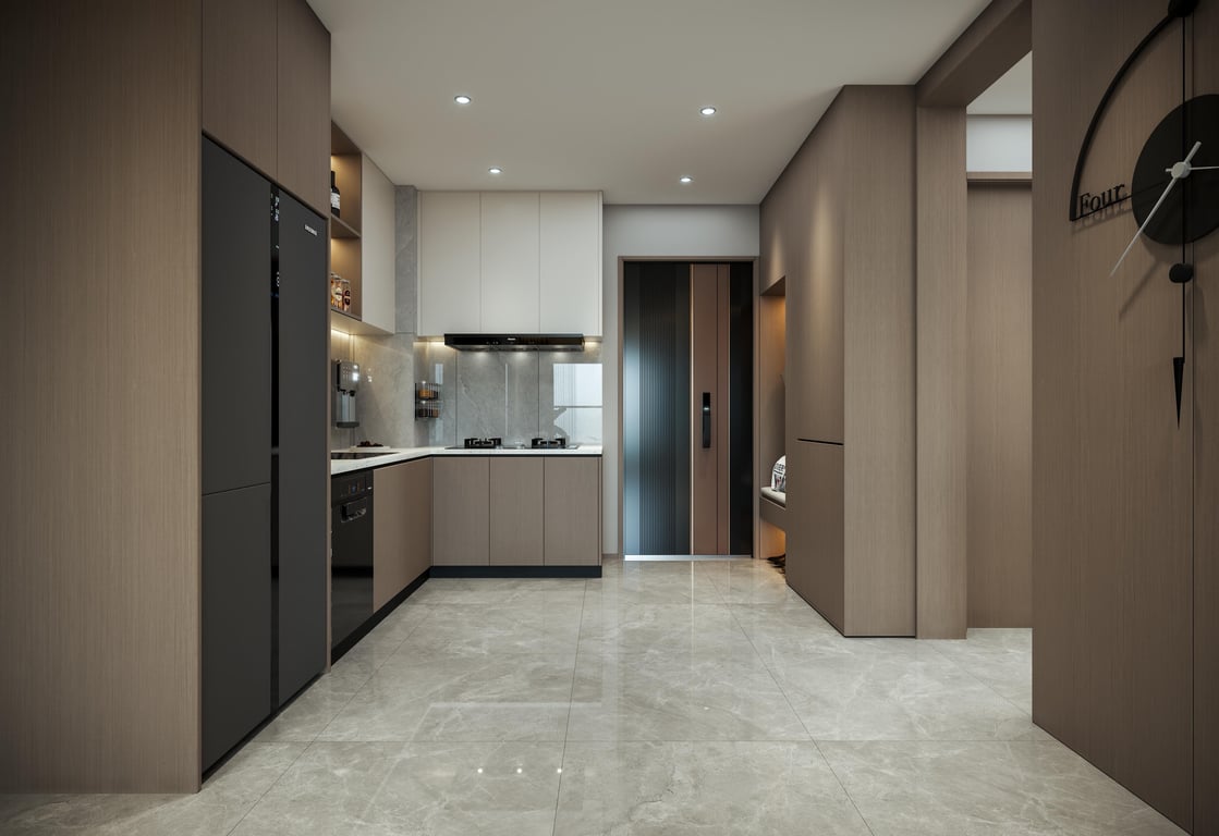OFFPLAN ONE AND TWO BEDROOM APARTMENT FOR SALE