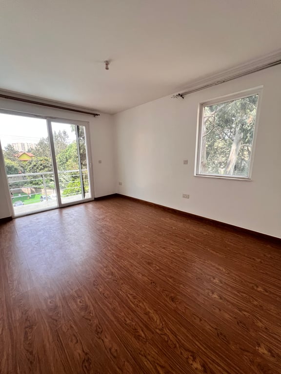 Lavington four bedroom apartment to let