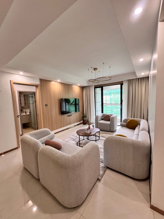 WESTLANDS LUXURIOUS TWO BEDROOM APARTMENT FOR SALE