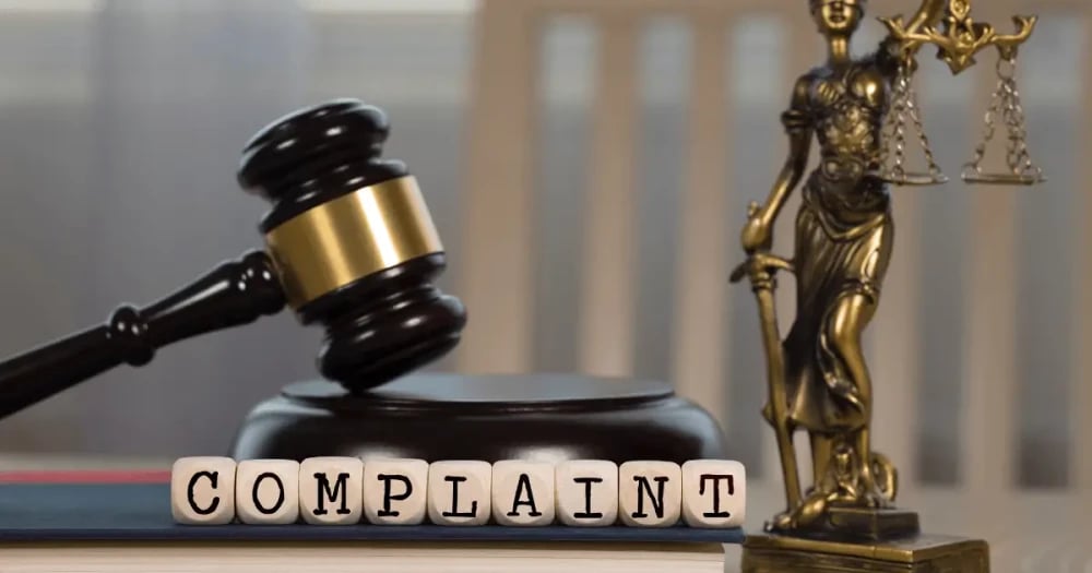 Pay for Consumer Protection Complaint Preparation