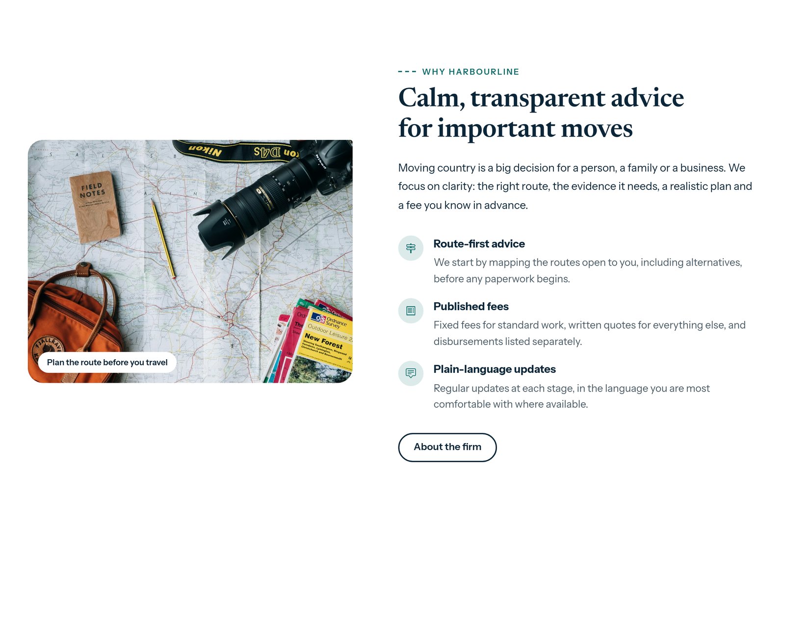 Split Feature component