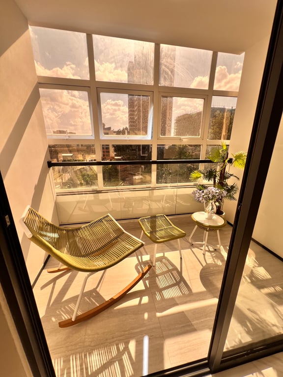 WESTLANDS ONE BEDROOM APARTMENT FOR SALE