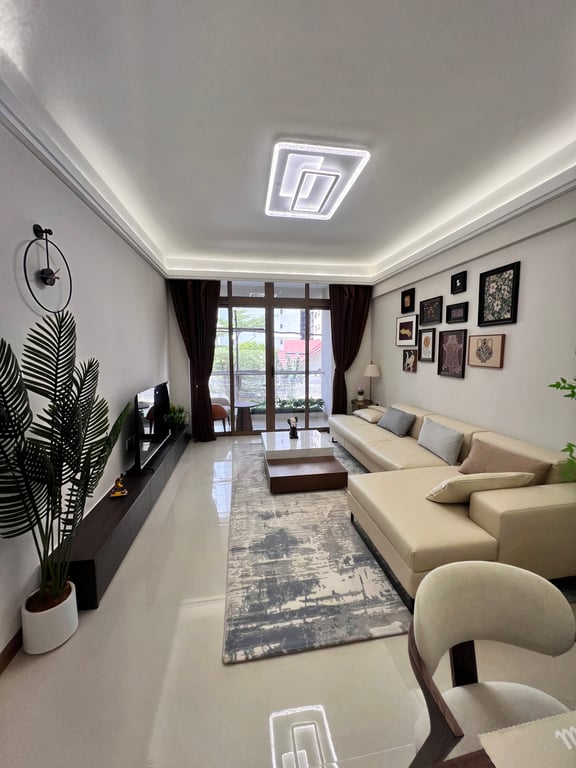 KILIMANI EXECUTIVE TWO BEDROOM APARTMENT FOR SALE
