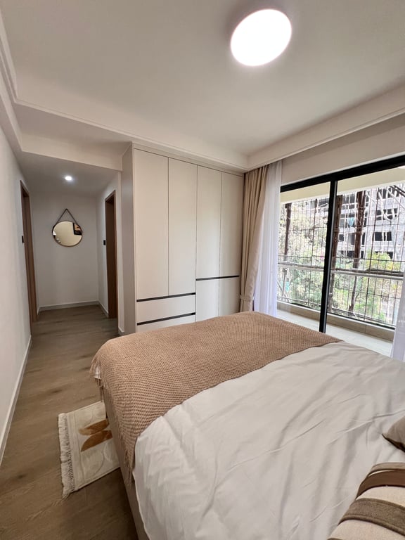 WESTLANDS READY FOR OCCUPATION TWO BEDROOM APARTMENT FOR SALE