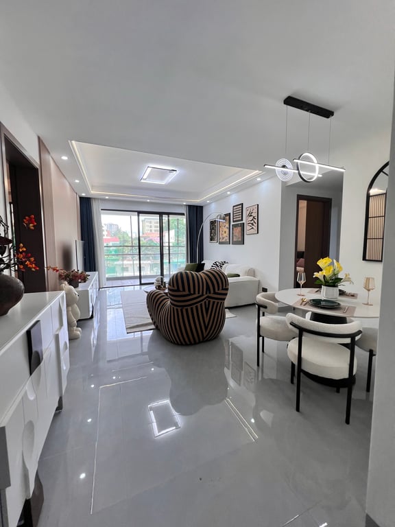 KILIMANI READY TWO BEDROOM FOR SALE