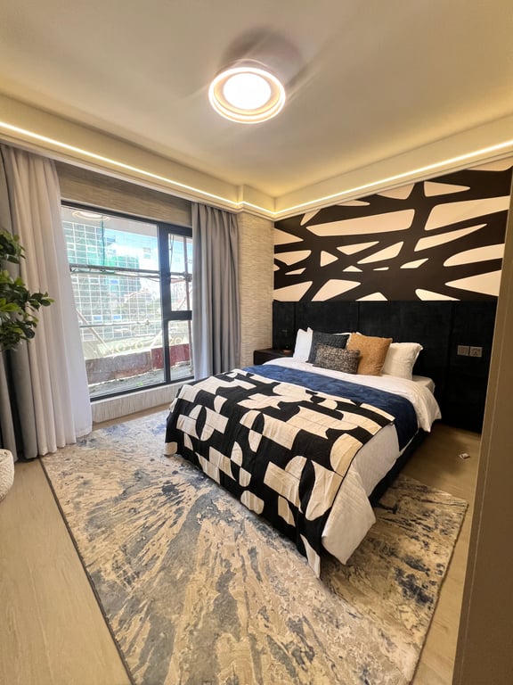 WESTLANDS EXECUTIVE TWO BEDROOM APARTMENT PLUS DSQ FOR SALE