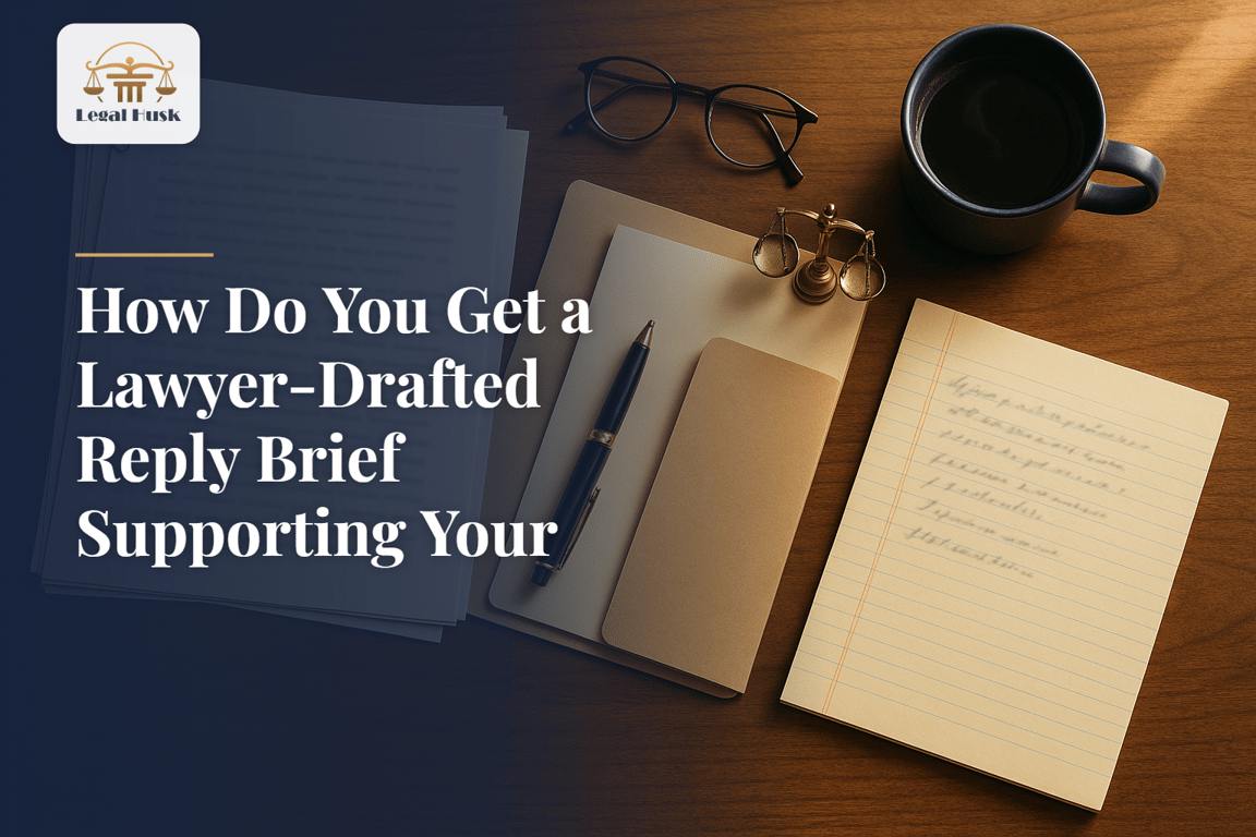 How Do You Get a Lawyer-Drafted Reply Brief Supporting Your Motion to Strike?