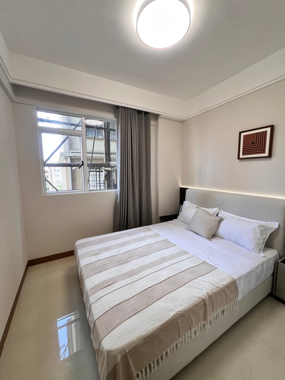 KILIMANI EXECUTIVE ONE BEDROOM APARTMENT FOR SALE