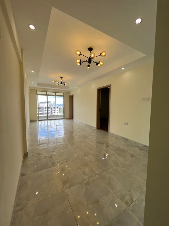 READY TWO BEDROOMS APARTMENT FOR SALE IN KILELESHWA