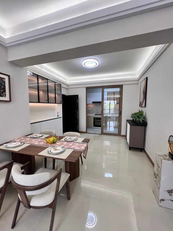 KILIMANI EXECUTIVE TWO BEDROOM APARTMENT FOR SALE