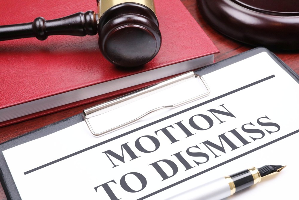 Motion to Dismiss for Failure to Exhaust Administrative Remedies in civil litigation