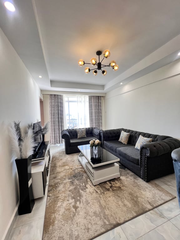 READY TWO BEDROOM APARTMENTS FOR SALE IN KILELESHWA