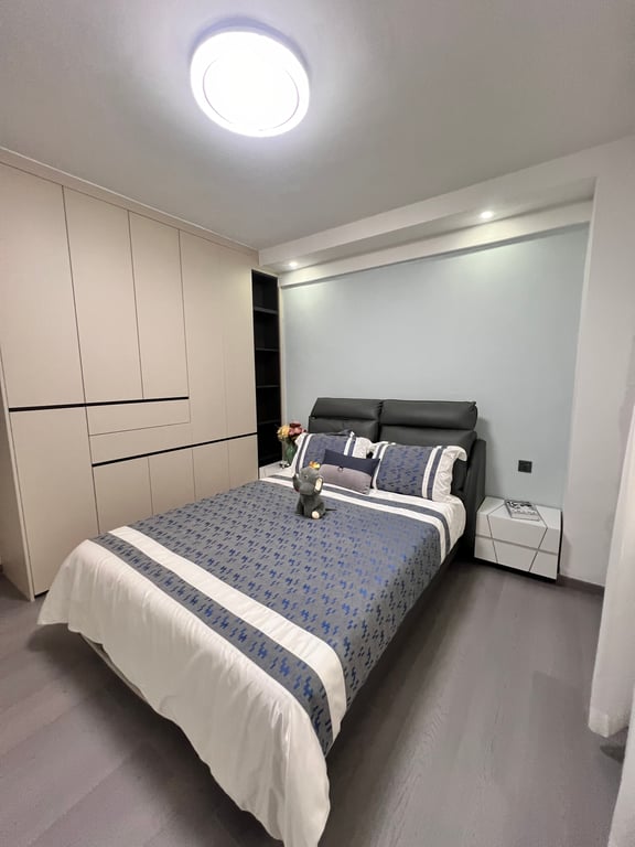 KILIMANI LENANA ROAD EXECUTIVE FOUR BEDROOM APARTMENT FOR SALE