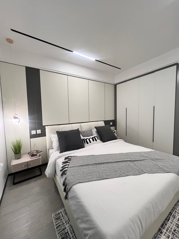 LUXURIOUS TWO BEDROOM APARTMENT FOR SALE