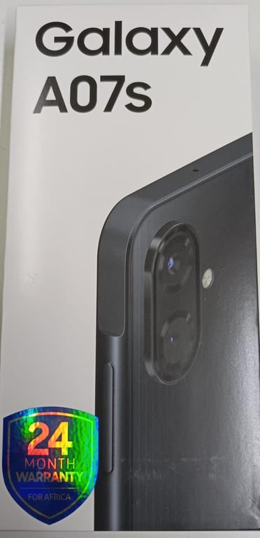 Samsung Galaxy A07s (4GB/64GB)