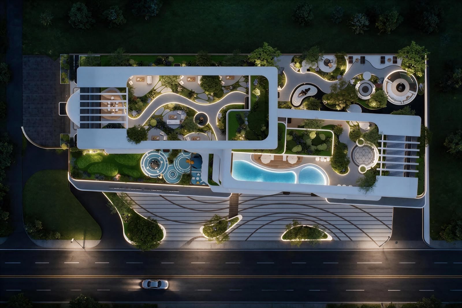 MODERN ONE,TWO AND THREE APARTMENTS FOR SALE