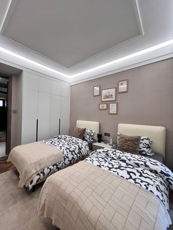 KILIMANI LUXURIOUS FIVE BEDROOM APARTMENT FOR SALE