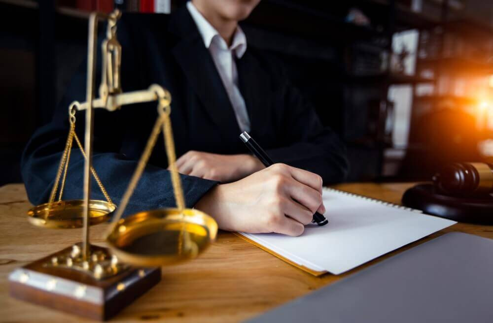 Retain attorney to prepare response to complaint