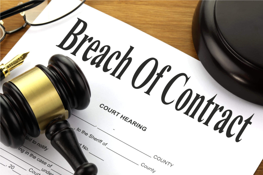 File a Breach of Contract Lawsuit Online with Attorney Help