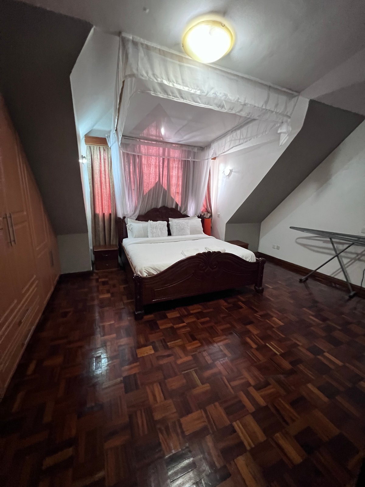READY THREE BEDROOM APARTMENT FOR SALE