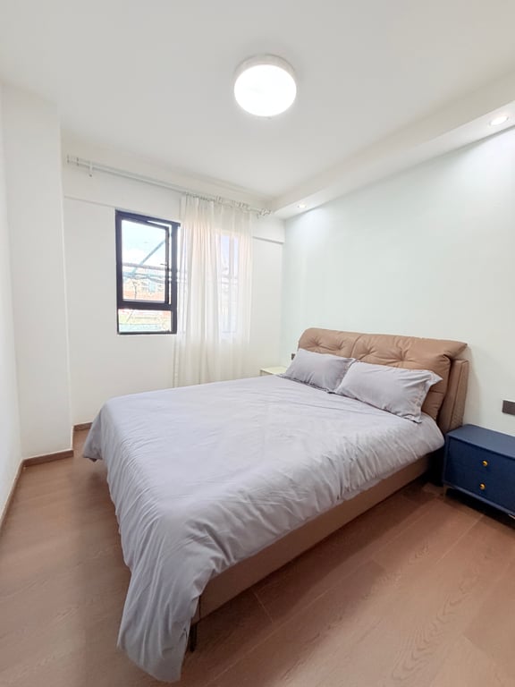 KILIMANI THREE BEDROOM APARTMENT FOR SALE