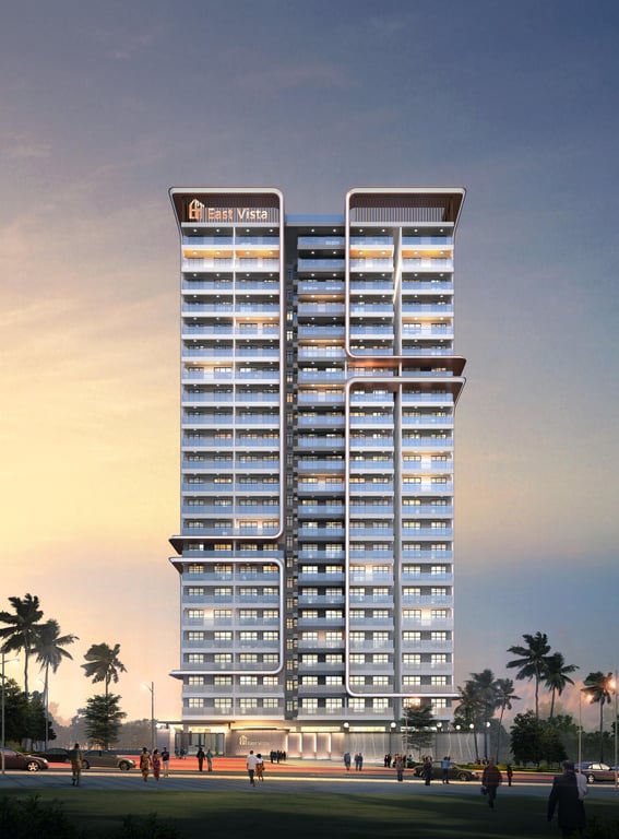 OFFPLAN ONE AND TWO BEDROOM APARTMENT FOR SALE