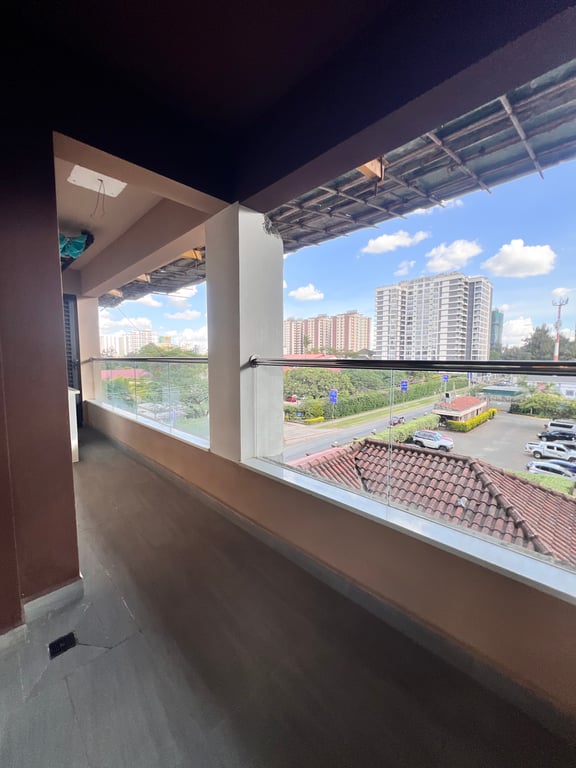 KILIMANI SPACIOUS FOUR BEDROOM FOR SALE