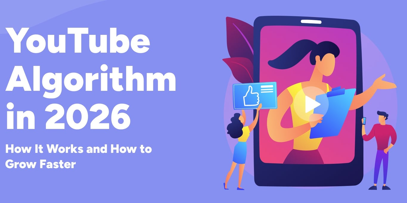 Youtube Algorithm: How it Works and Tips for Optimization