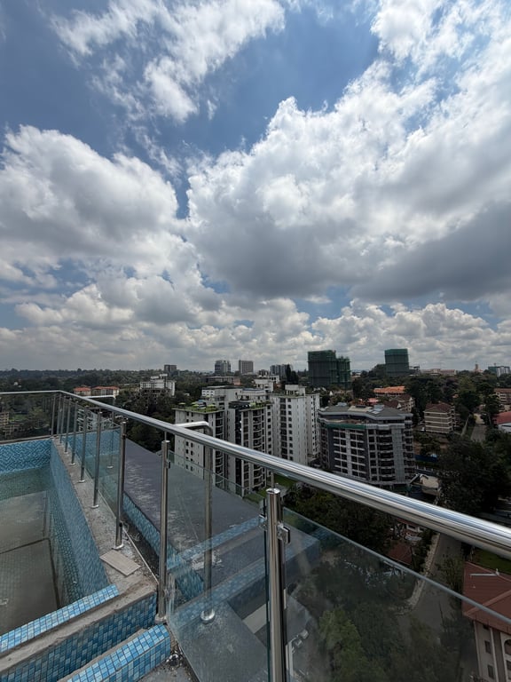 WESTLANDS  READY TO MOVE ONE BEDROOM APARTMENT FOR SALE