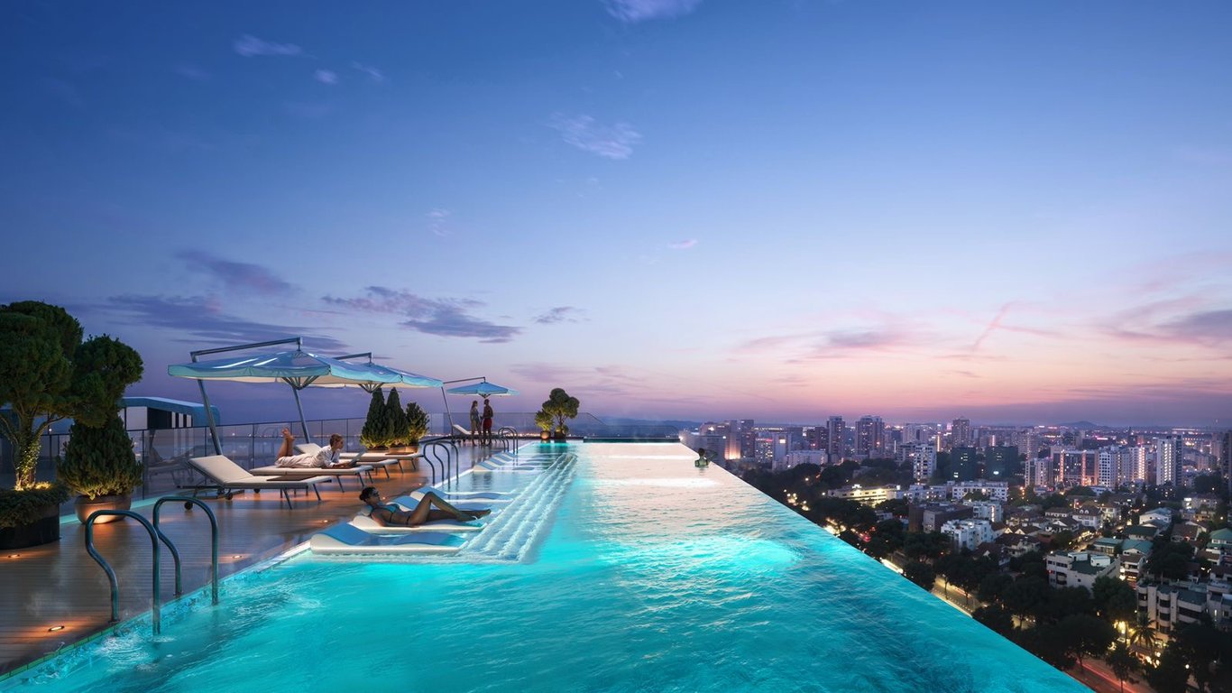 OFFPLAN ONE, TWO AND THREE BEDROOMS FOR SALE