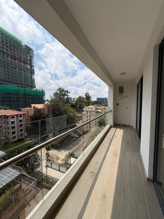 WESTLANDS  READY TO MOVE ONE BEDROOM APARTMENT FOR SALE