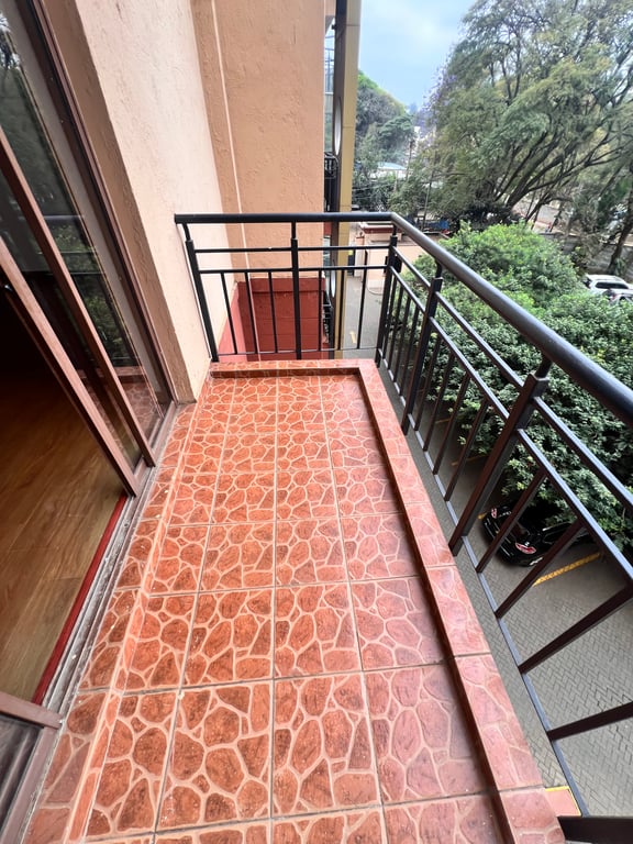 Kilimani three bedroom to let