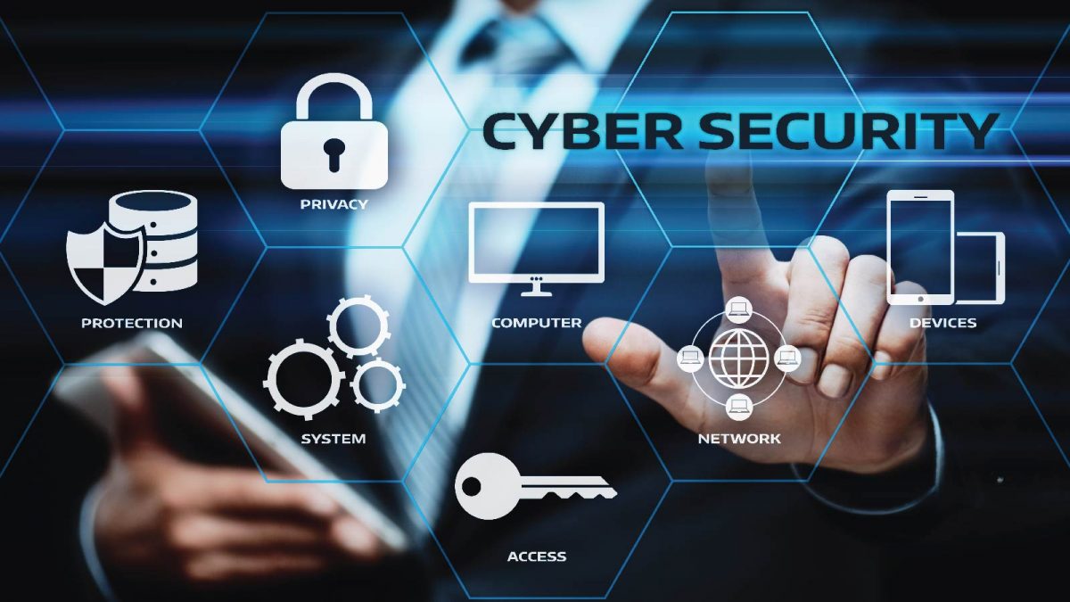 Cyber security – a keen eye to it